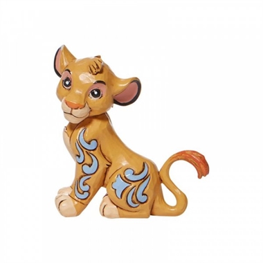 Disney Traditions - Simba Mini Figur
